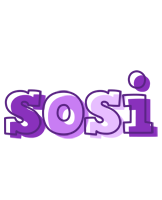 Sosi sensual logo