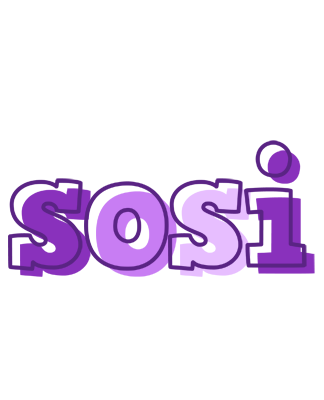 Sosi sensual logo