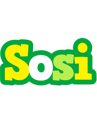 Sosi soccer logo