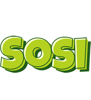 Sosi summer logo