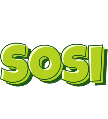 Sosi summer logo