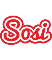 Sosi sunshine logo