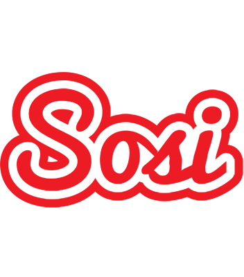 Sosi sunshine logo
