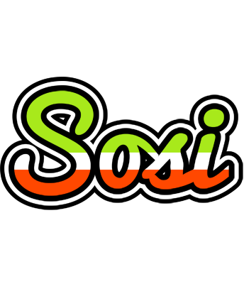 Sosi superfun logo