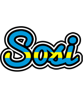 Sosi sweden logo