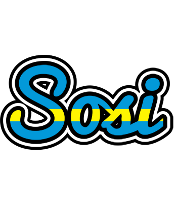 Sosi sweden logo