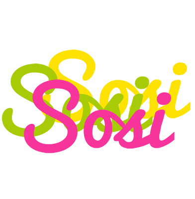 Sosi sweets logo