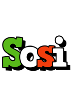 Sosi venezia logo