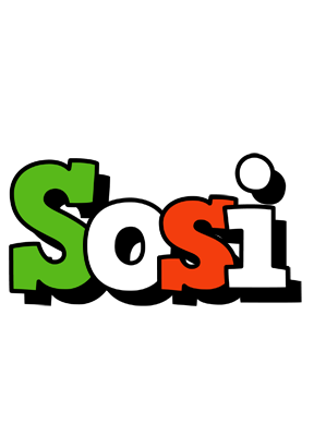 Sosi venezia logo