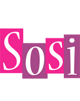 Sosi whine logo