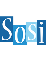 Sosi winter logo