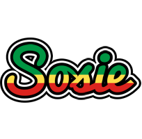 Sosie african logo