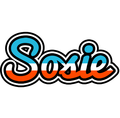 Sosie america logo