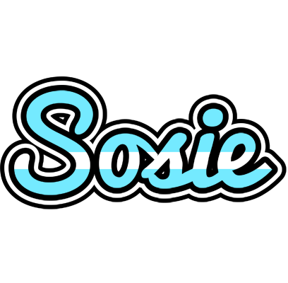 Sosie argentine logo
