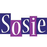 Sosie autumn logo