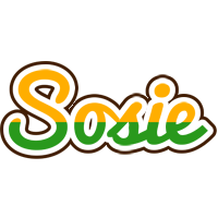 Sosie banana logo