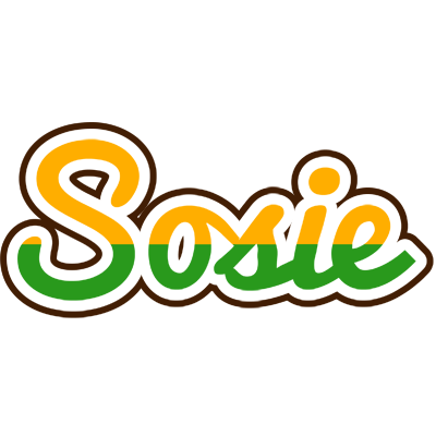 Sosie banana logo