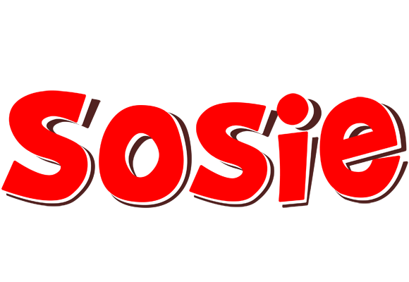 Sosie basket logo