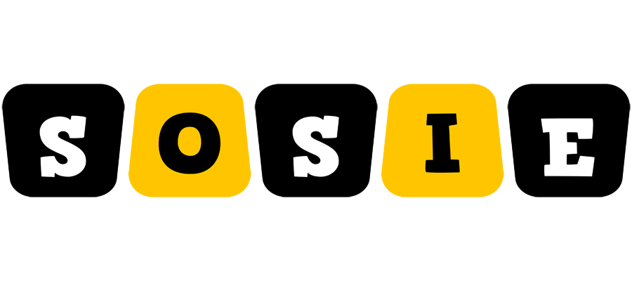 Sosie boots logo