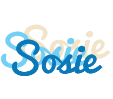 Sosie breeze logo