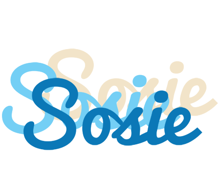 Sosie breeze logo
