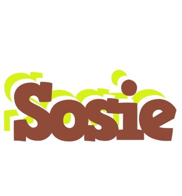 Sosie caffeebar logo