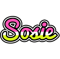 Sosie candies logo