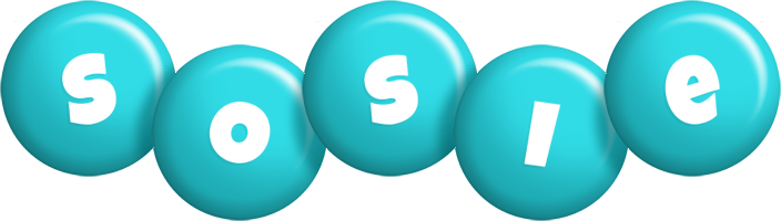 Sosie candy-azur logo