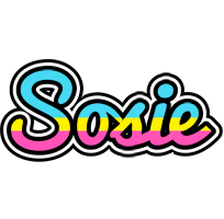 Sosie circus logo