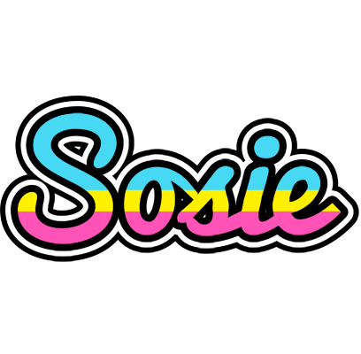 Sosie circus logo