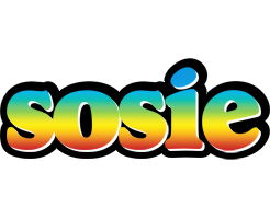 Sosie color logo