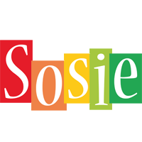 Sosie colors logo