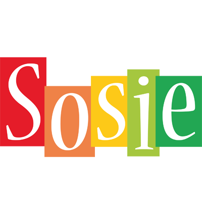 Sosie colors logo