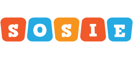 Sosie comics logo