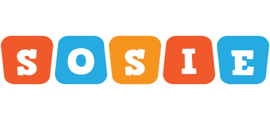 Sosie comics logo