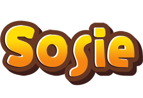 Sosie cookies logo