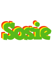 Sosie crocodile logo