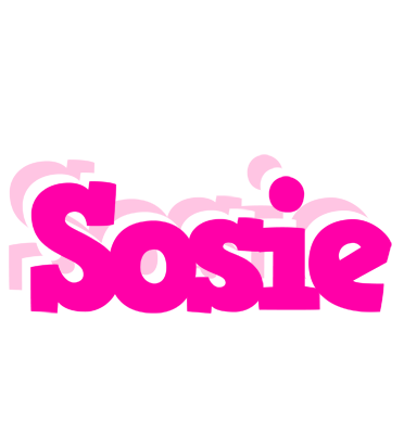 Sosie dancing logo