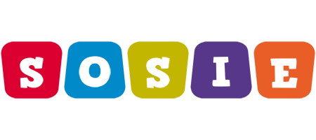 Sosie daycare logo