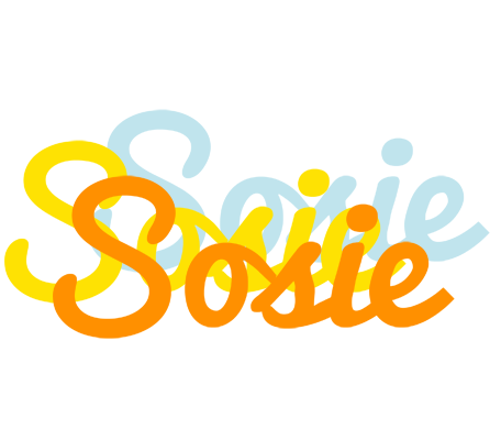 Sosie energy logo