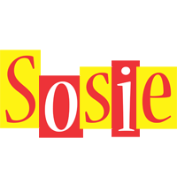 Sosie errors logo