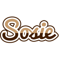 Sosie exclusive logo