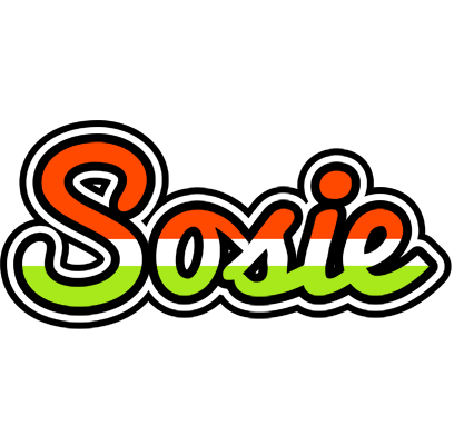 Sosie exotic logo