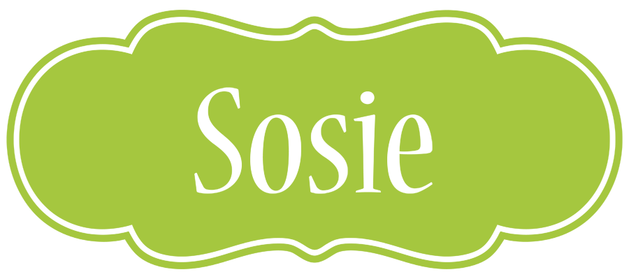 Sosie family logo