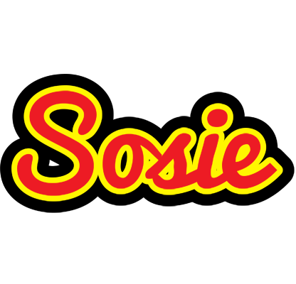 Sosie fireman logo