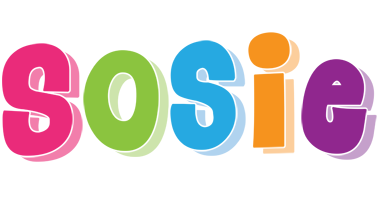 Sosie friday logo