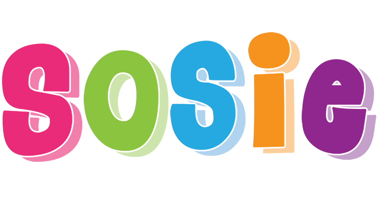 Sosie friday logo