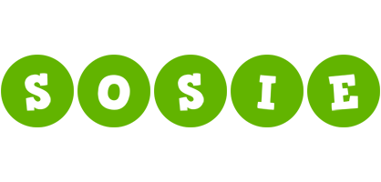 Sosie games logo