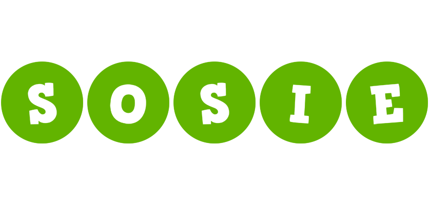 Sosie games logo