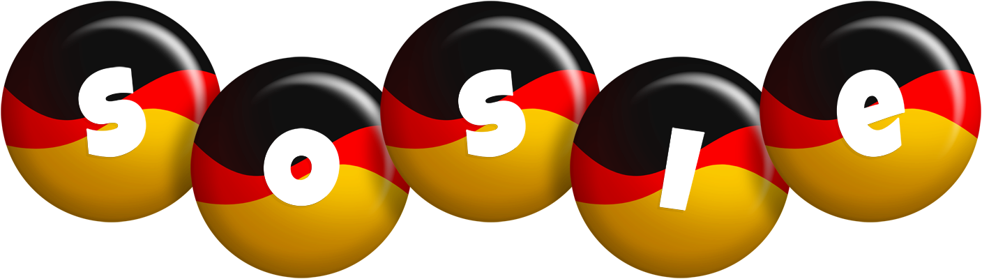 Sosie german logo